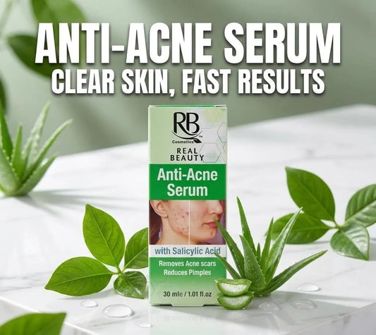Anti-Acne Serum with Salicylic Acid 30ml