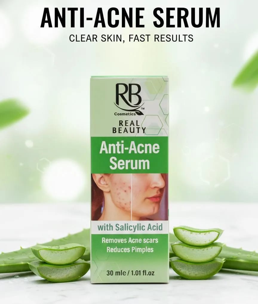 Anti-Acne Serum with Salicylic Acid 30ml
