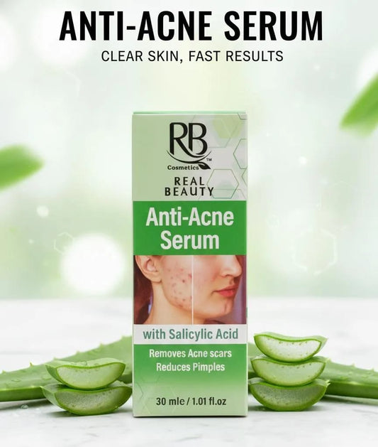 Anti-Acne Serum with Salicylic Acid 30ml