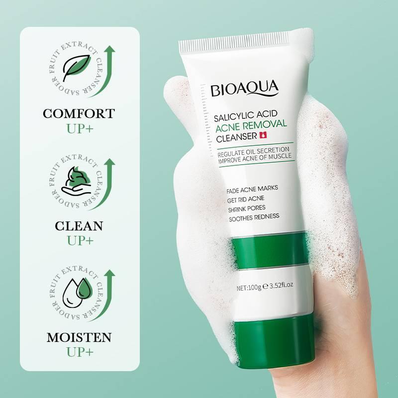 Acid Acne Removal Cleanser