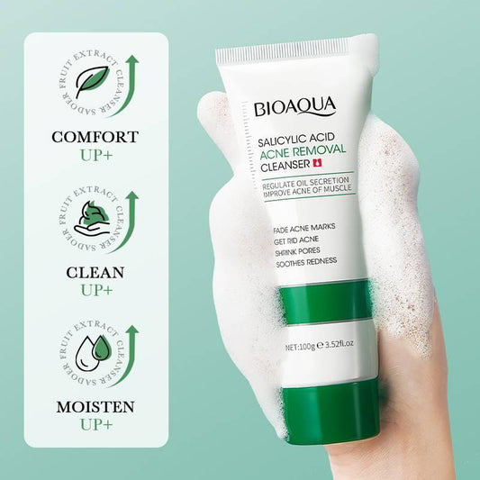 Acid Acne Removal Cleanser