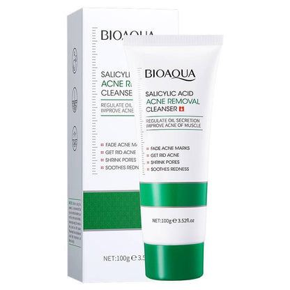 Acid Acne Removal Cleanser