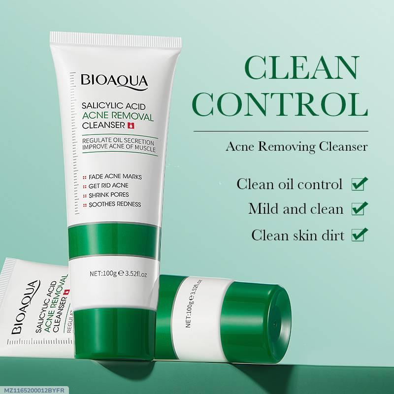 Acid Acne Removal Cleanser