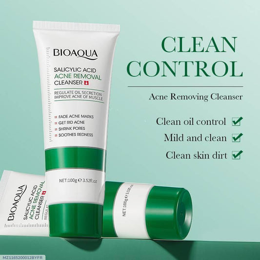 Acid Acne Removal Cleanser