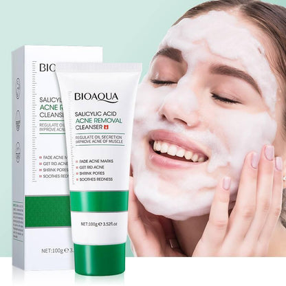 Acid Acne Removal Cleanser