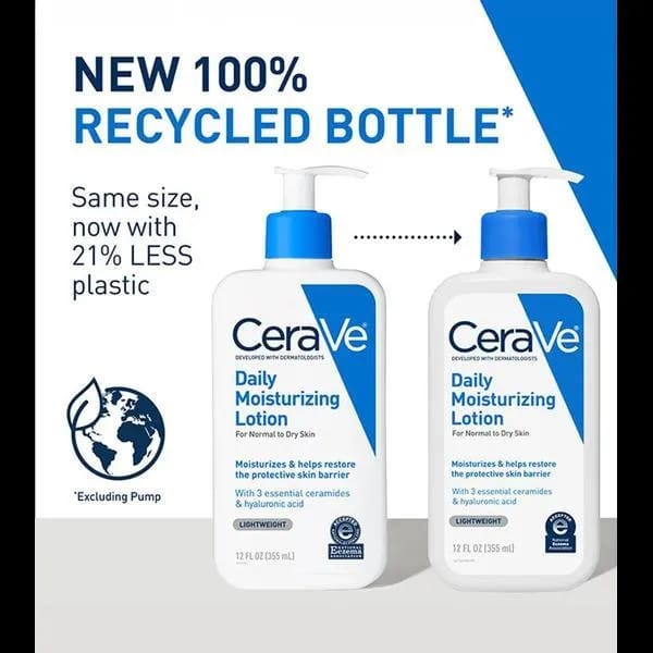 CeraVe Daily Moisturizing Lotion, 237 Ml