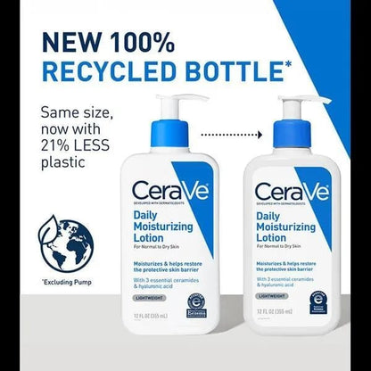 CeraVe Daily Moisturizing Lotion, 237 Ml