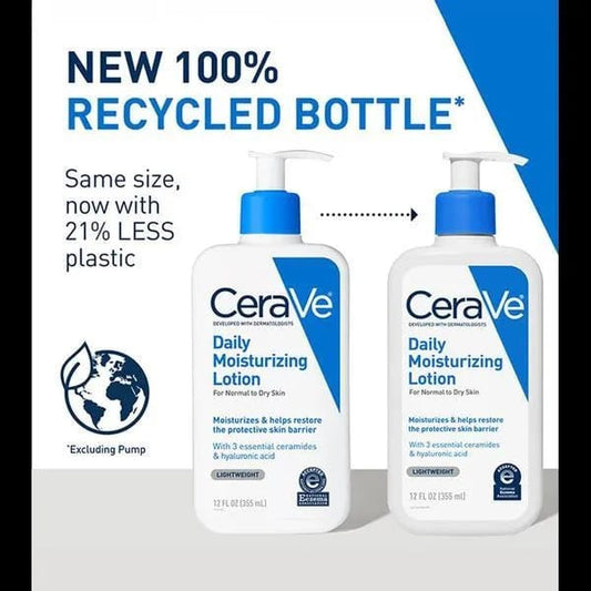 CeraVe Daily Moisturizing Lotion, 237 Ml