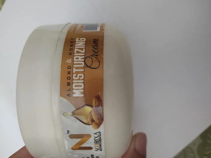 Dahlia Flower Moisturizing Cream 200ml All Skin Types