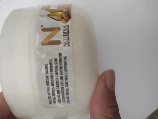 Dahlia Flower Moisturizing Cream 200ml All Skin Types
