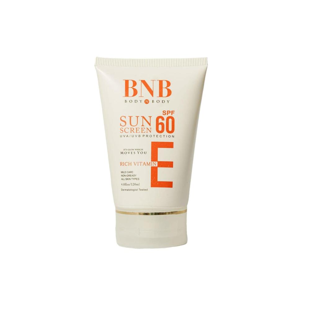 SPF 60 Sunblock for All Skin Types Pakistan