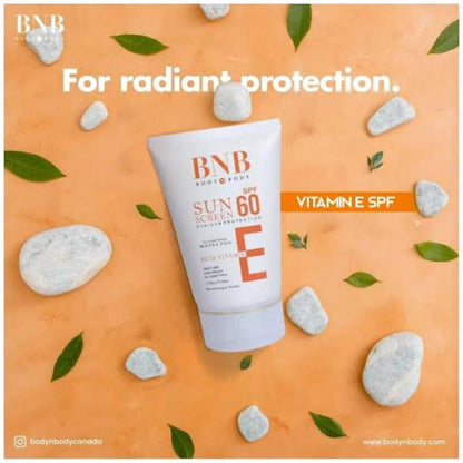 SPF 60 Sunblock for All Skin Types Pakistan