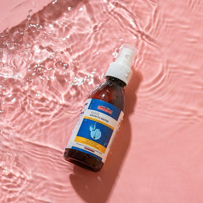 Hair Growth Water for Dandruff &amp; Hair Fall Control 120ml