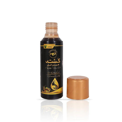 Kushta Hair Oil 120ml Boosts Growth &amp; Reduces Loss