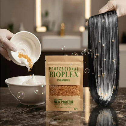Bioplex Hair Protein Mask 50g for Damaged Hair Repair &amp; Strength
