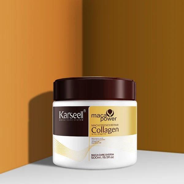 Repair Hair Mask 500ml for Damaged &amp; Dry Hair