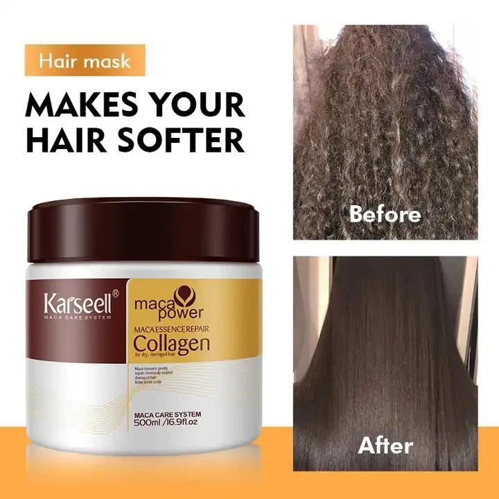 Repair Hair Mask 500ml for Damaged &amp; Dry Hair