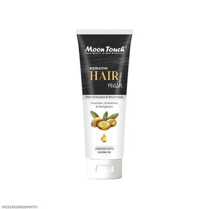 Keratin Hair Mask 100ml Frizz Control Cream