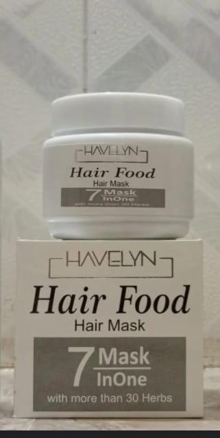 Havelyn Hair Mask with 30+ Herbs for Dry Damaged Hair