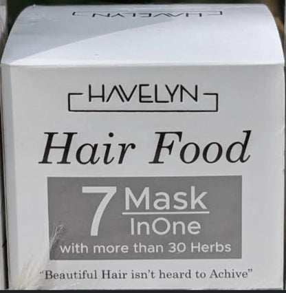 Havelyn Hair Mask with 30+ Herbs for Dry Damaged Hair