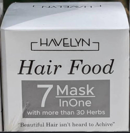 Havelyn Hair Mask with 30+ Herbs for Dry Damaged Hair