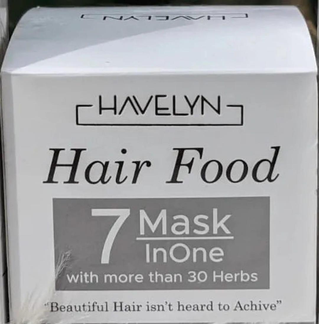 Hair Care Set 4 in 1 with 7 Oils &amp; 30 Herbs
