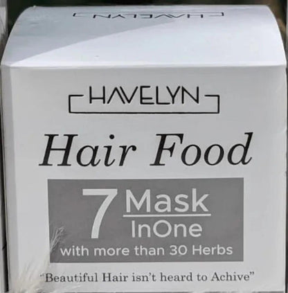 Hair Care Set 4 in 1 with 7 Oils &amp; 30 Herbs