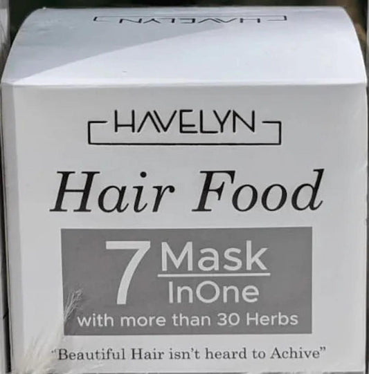 Hair Care Set 4 in 1 with 7 Oils &amp; 30 Herbs