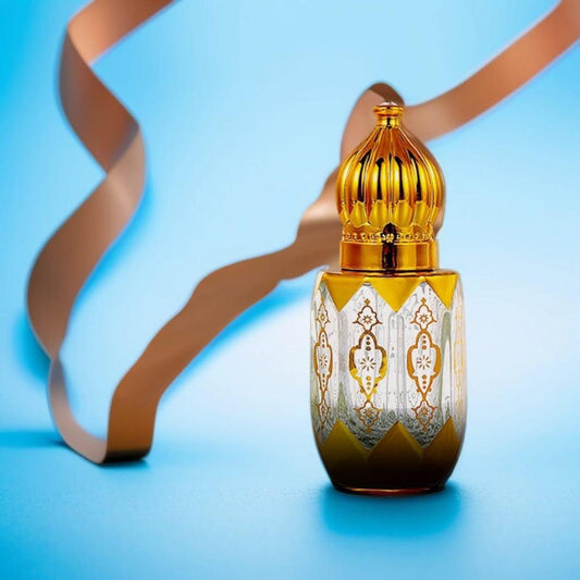 Long Lasting Lemon Oil Attar - Janan Unisex 6ml