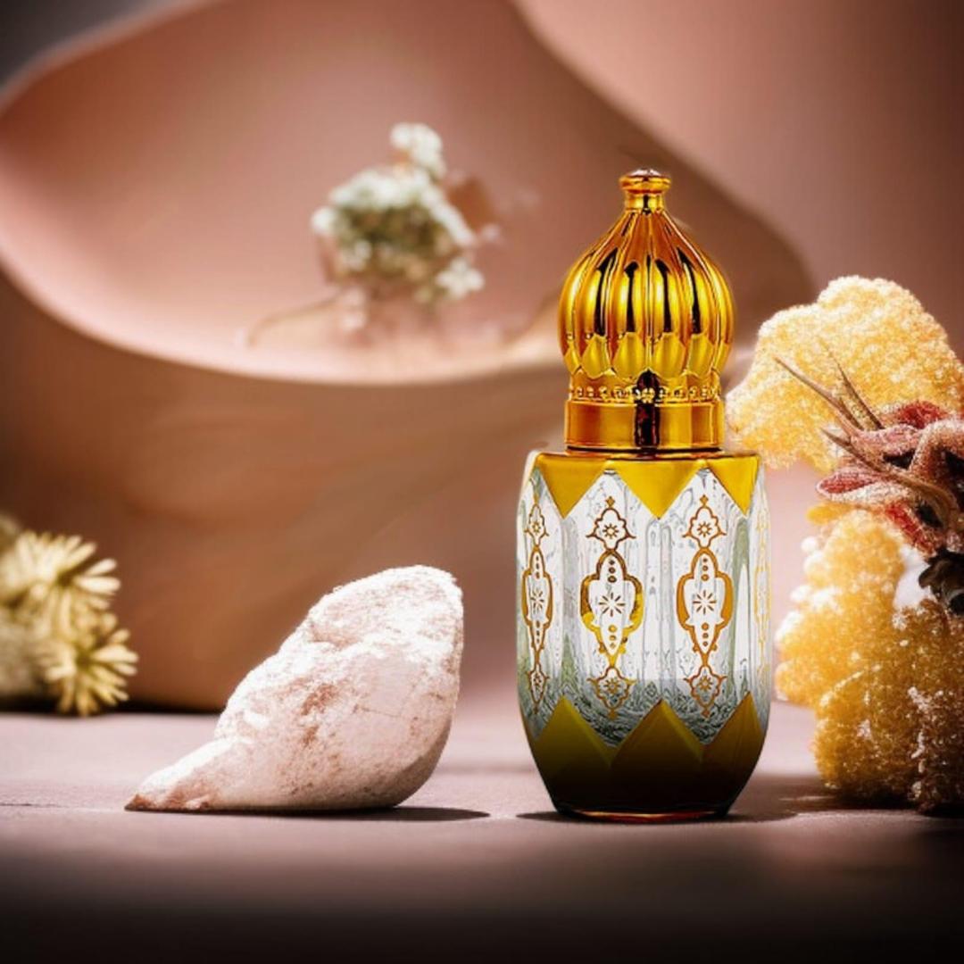 Long Lasting Lemon Oil Attar - Janan Unisex 6ml