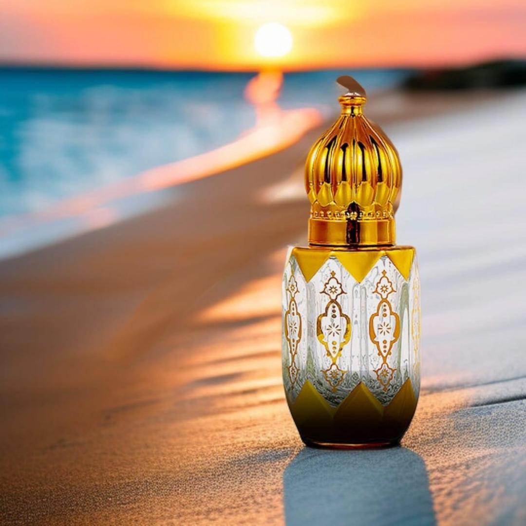 Long Lasting Lemon Oil Attar - Janan Unisex 6ml