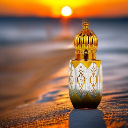 Long Lasting Lemon Oil Attar - Janan Unisex 6ml