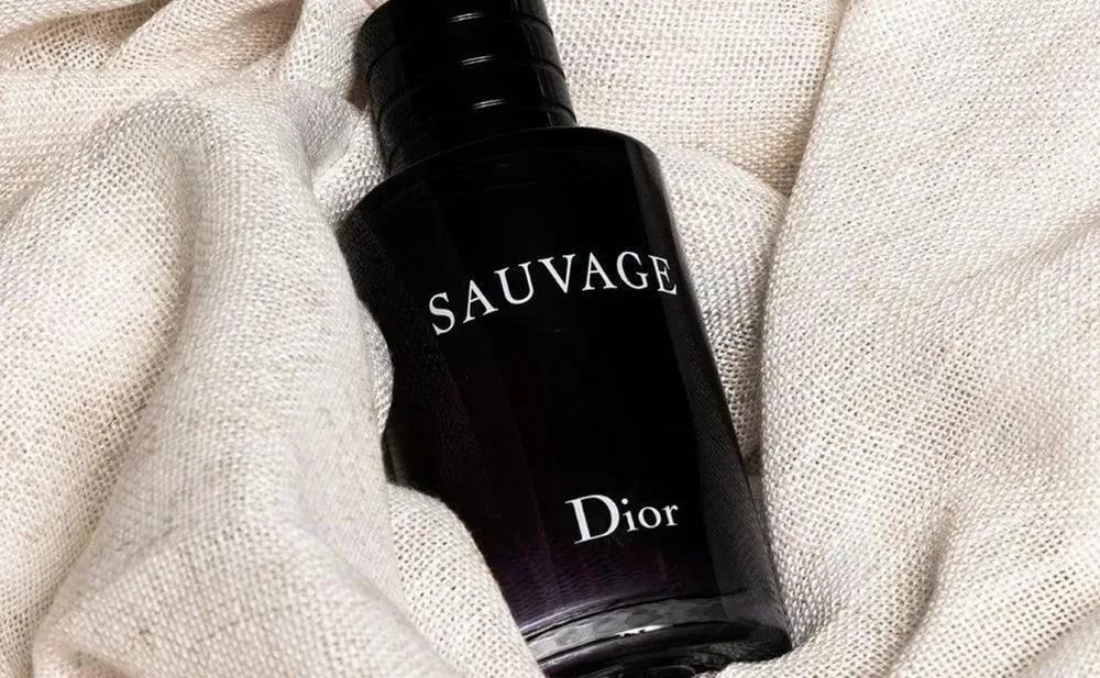 Dior Sauvage Men Woody Black Perfume Sweat Resistant