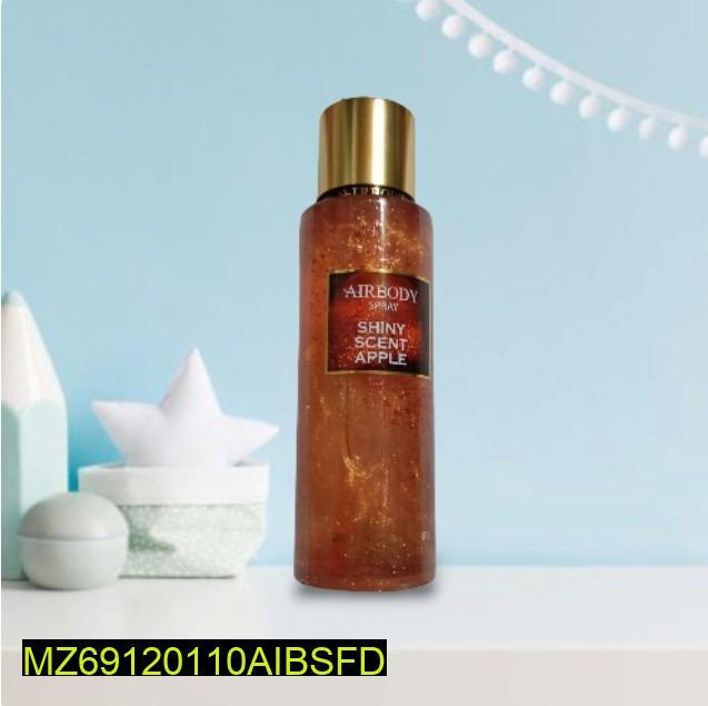 Long Lasting Shiny Scent Apple Body Mist