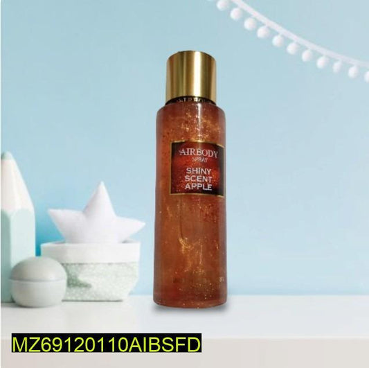Long Lasting Shiny Scent Apple Body Mist