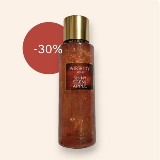 Long Lasting Shiny Scent Apple Body Mist