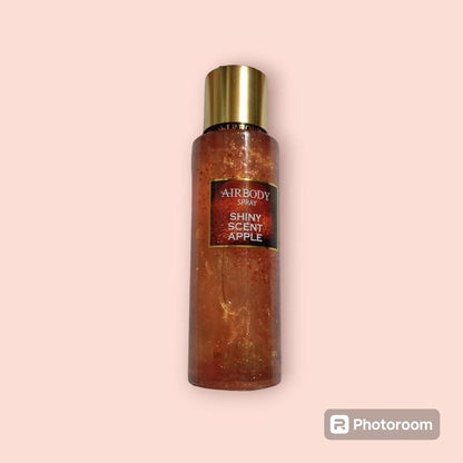 Long Lasting Shiny Scent Apple Body Mist