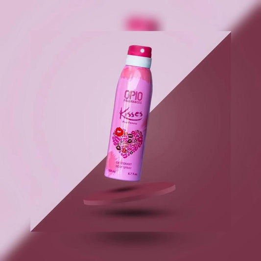 Opio Body Spray 200ml – Exotic, Long-Lasting Fragrance