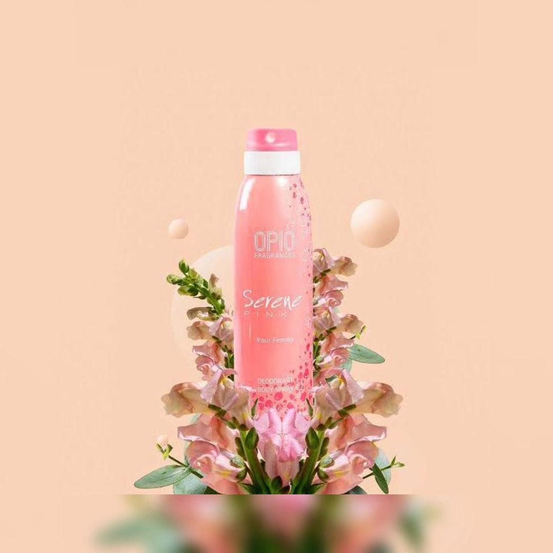 Opio Body Spray 200ml – Exotic, Long-Lasting Fragrance