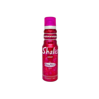 Shalis Body Spray 200ml–Elegant,Long-LastingFragrance