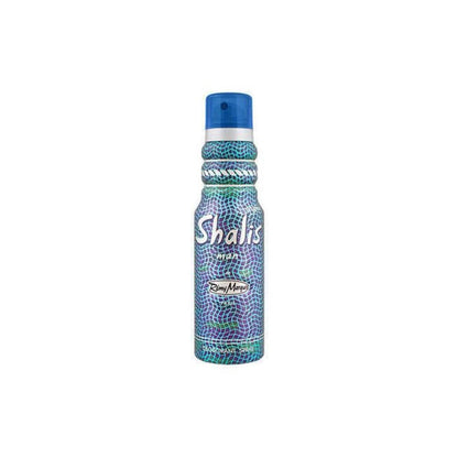 Shalis Body Spray 200ml–Elegant,Long-LastingFragrance