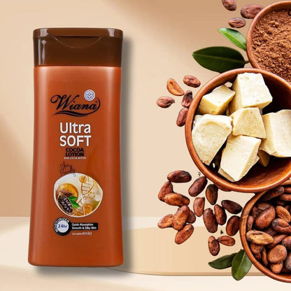 Wiana Cocoa Butter Body Lotion 225ml Hydrating