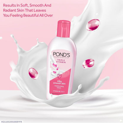 Pond's Triple Vitamin Brightening Body Lotion 100ml