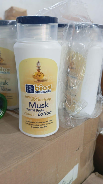 Body Lotion 400ml Dry Skin Moisturizer