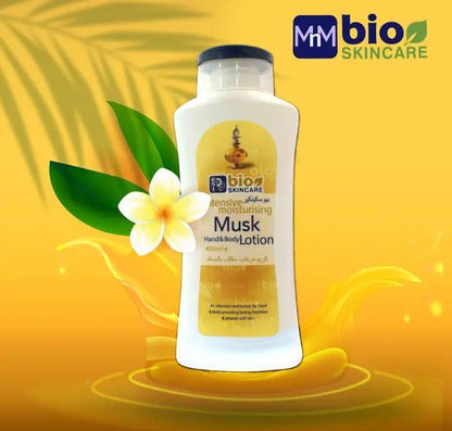 Body Lotion 400ml Dry Skin Moisturizer