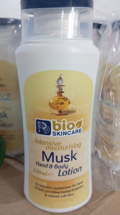 Body Lotion 400ml Dry Skin Moisturizer