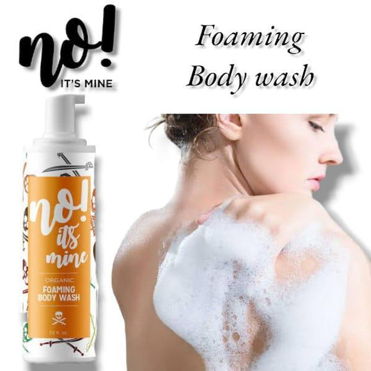 Premium Organic Body Wash for Pakistani Skin