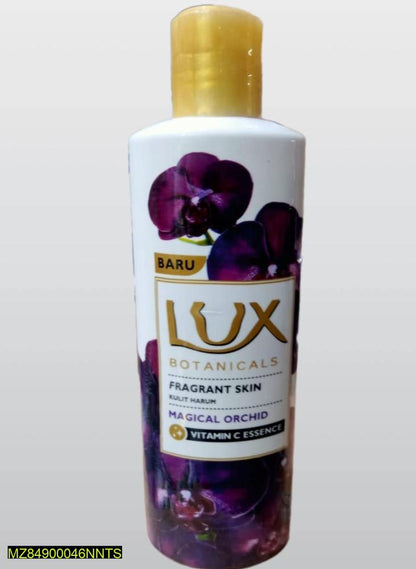Lux Botanicals Magical Orchid Body Wash with Vitamin C