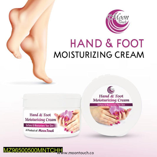 Hand &amp; Foot Moisturizing Cream for All Skin Types