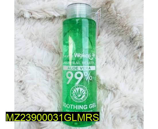 Aloe Vera Gel 300ml Natural Soothing for All Skin Types